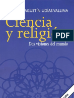 Udias Vallina Agustin - Ciencia Y Religion