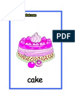 Food Cake