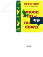 Knight, J.A. (1942) - Moon Up - Moon Down (162 P.)
