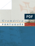Gramatica de Portugues Para Estrangeiros de Ligia Arruda