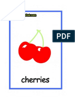 Fruit Cherries
