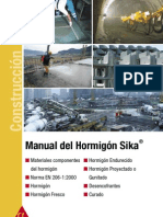 Manual Del Hormigon