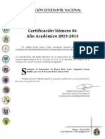 Certificacion4 2013 2014