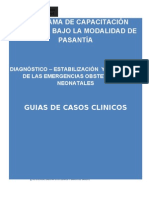 Guia Casos Clinicos