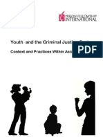 Youth and The Criminal Justice System
