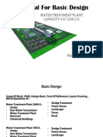 Proposal For Basic Design