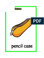 Staionery Pencil Case