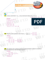 Resolução de matrizes