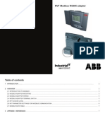 2GCS214012A0050 - RS485 User Guide