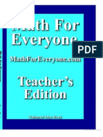 MathForEveryone-TeacherBook