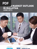 Ict Job Market Outlook