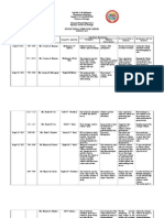 Instructional Supervisory Plan Aug. 2012