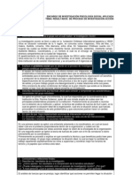 5 - Encargo Investigación Acción - Revisión Avances16mayo