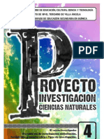 Picn - El Problema de Investigacion - Unidad 1