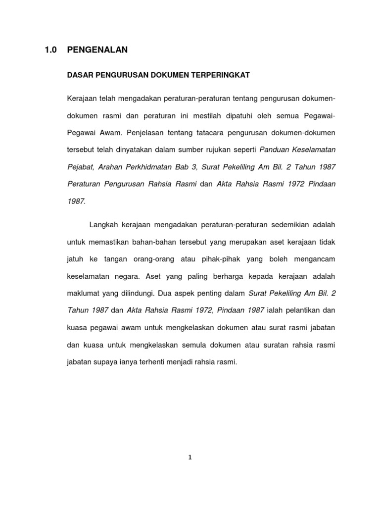 Dokumen Terperingkat