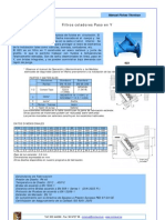 Filtros y Coladores