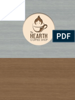 The Hearth Coffee Shop