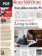 Times Leader 06-05-2013 | PDF | Malaria | Recep Tayyip Erdoğan