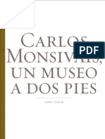 Carlos Monsiváis. Un museo a dos pies