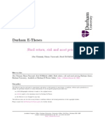 Stock Return Risk and Asset Pricing