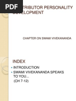 Download Contributor Personality Development Ppt by Setu Mehta SN153840116 doc pdf