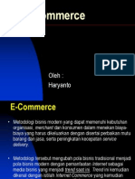 E Commerce