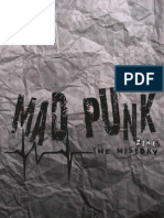 Mad Punk Zine "The History