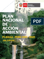 Planaa - Perú 2011 - 2021 PDF