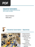 Industrial Automation: David O'Sullivan WWW - Owl.ie