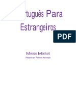 Portugues para Estrangeiros 01