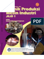SMK Kelas 10 - Teknik Produksi Mesin Industri