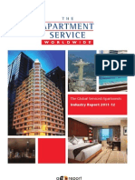 The Global Serviced Apartments: Industry Report 2011-12