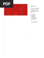 .Detras de La Mascara Familiar Libro M. Andolfi