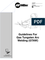 GTAW Handbook