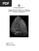Download Thunberg Carl L 2012 Slaget p Fyrisvallarna i ny tolkning En kritisk granskning av kllsituation och forskningslge Med introduktion av en fjrde tolkningslinje by CarlLThunberg SN153852084 doc pdf