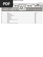 Nissan Bluebird SR20DET ECU Diagram