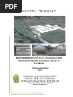 Download Masterplan Pengembangan Penanaman Modal Kawasan Industri Piyungan by parbaba SN153856313 doc pdf