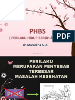 PHBS