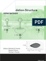 Soil Foundation Structure Interaction