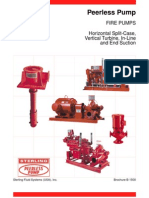 Brochure B1500 All Fire Pumps