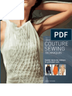 The Dressmaker's Handbook of Couture Sewing Techniques (Gnv64)