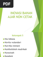 Bahan Ajar Cetak Dan Non Cetak