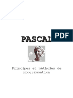 Principes Et Méthodes de Programmation2 PDF