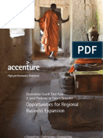 Accenture Opportunities For Regional Business Expansion