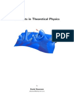 Concepts of Theoretical Physics