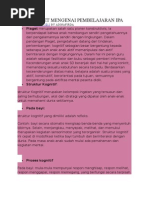 Download Teori Piaget Mengenai Pembelajaran by Muhammad Taufiq SN153874068 doc pdf