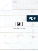 Catálogo Home 2012 PDF