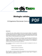 Biologia Celular