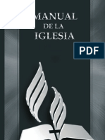 Manual de la Iglesia ASD Adventista 2010