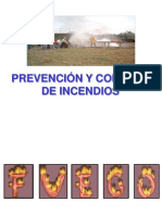 Curso Basico Prev de Incendios